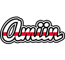 Amiin kingdom logo