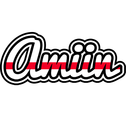 Amiin kingdom logo