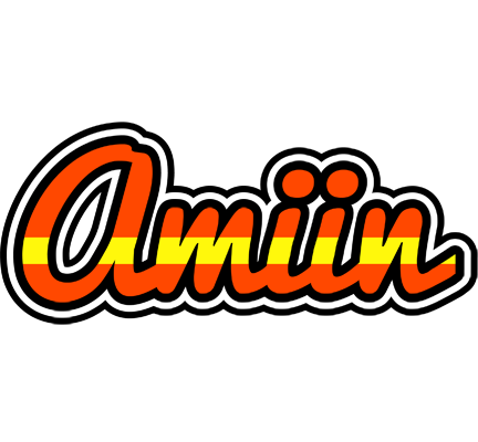 Amiin madrid logo