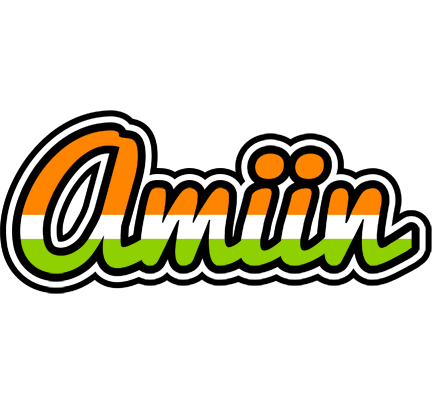 Amiin mumbai logo