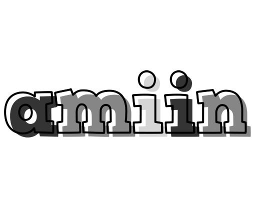 Amiin night logo