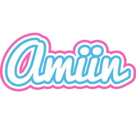 Amiin outdoors logo