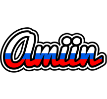 Amiin russia logo