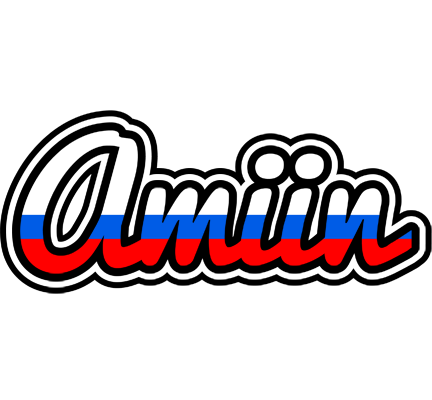 Amiin russia logo