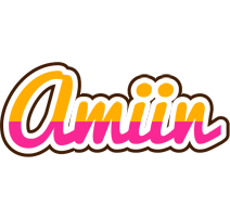 Amiin smoothie logo