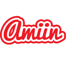 Amiin sunshine logo