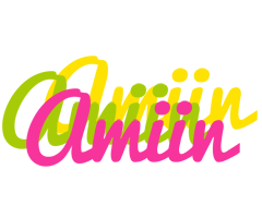 Amiin sweets logo