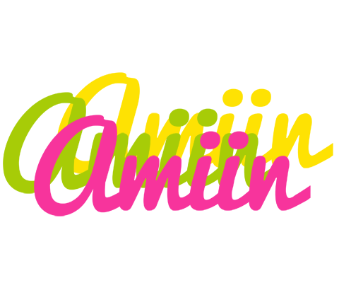 Amiin sweets logo
