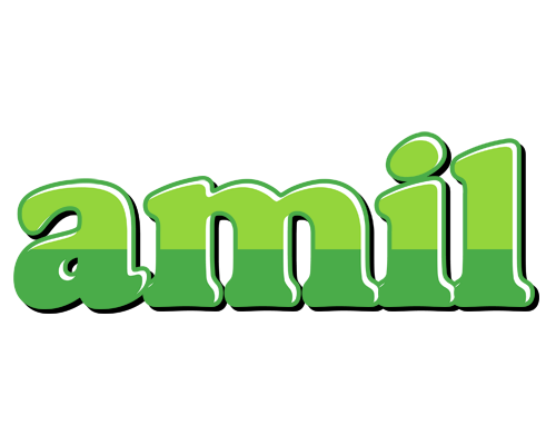 Amil apple logo