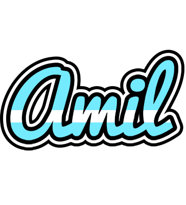 Amil argentine logo