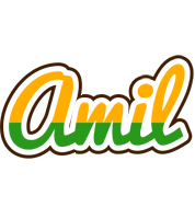 Amil banana logo