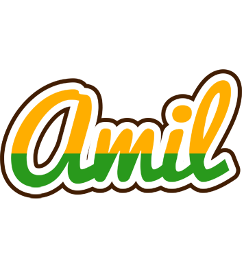 Amil banana logo