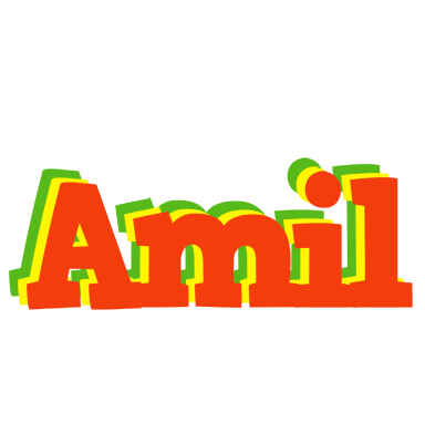 Amil bbq logo