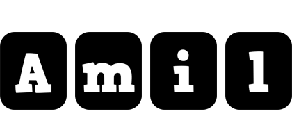 Amil box logo