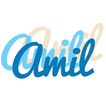 Amil breeze logo