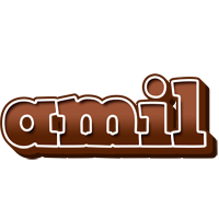 Amil brownie logo