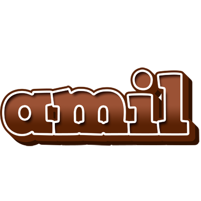 Amil brownie logo