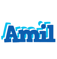 Amil business logo