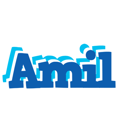 Amil business logo