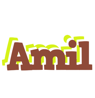 Amil caffeebar logo