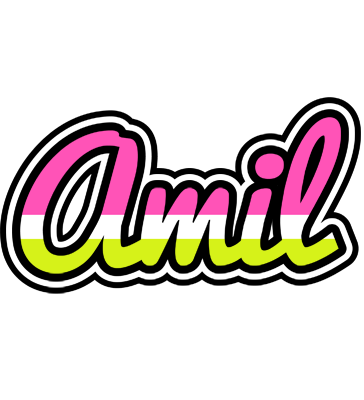 Amil candies logo