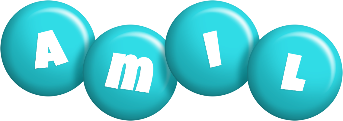 Amil candy-azur logo