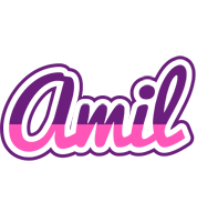 Amil cheerful logo
