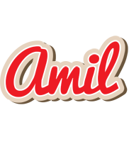 Amil chocolate logo