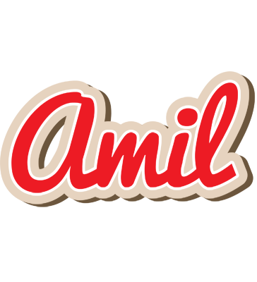 Amil chocolate logo