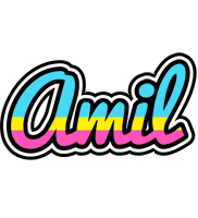 Amil circus logo