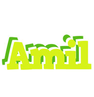 Amil citrus logo
