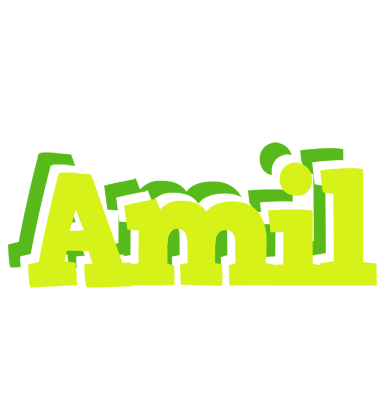 Amil citrus logo