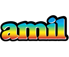 Amil color logo