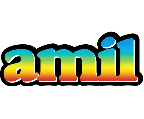 Amil color logo