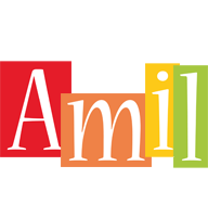 Amil colors logo