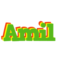 Amil crocodile logo
