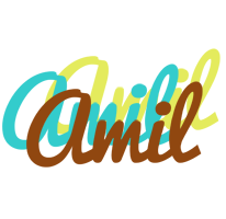 Amil cupcake logo