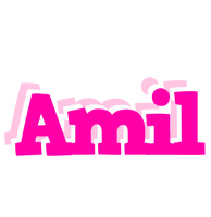 Amil dancing logo