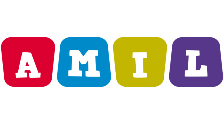 Amil daycare logo