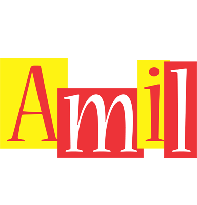 Amil errors logo
