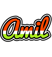 Amil exotic logo