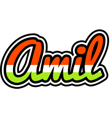 Amil exotic logo