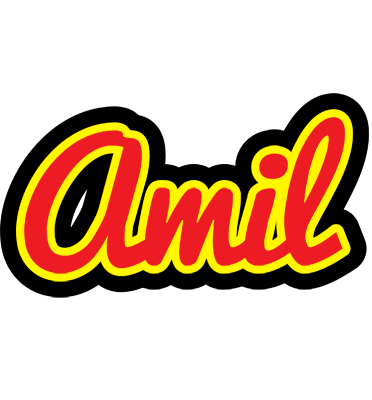 Amil fireman logo