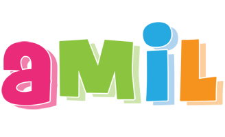 Amil friday logo