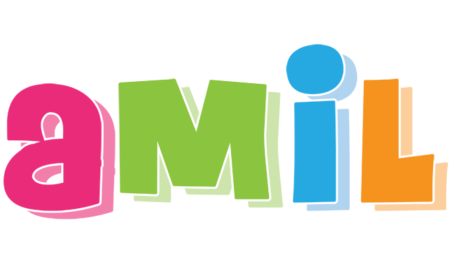 Amil friday logo