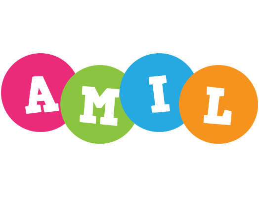 Amil friends logo