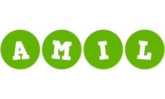 Amil games logo
