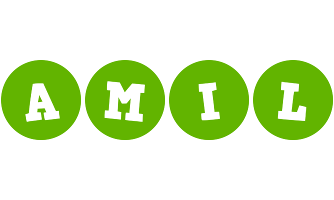 Amil games logo