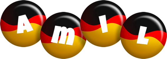 Amil german logo