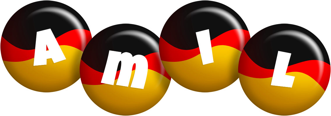 Amil german logo
